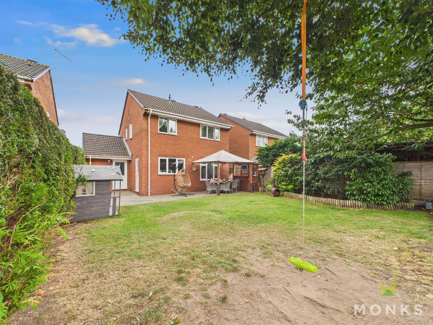 15 Pantulf Road, Wem, SY4 5LT For Sale